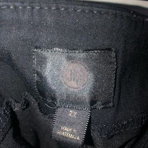 Capri women black pant